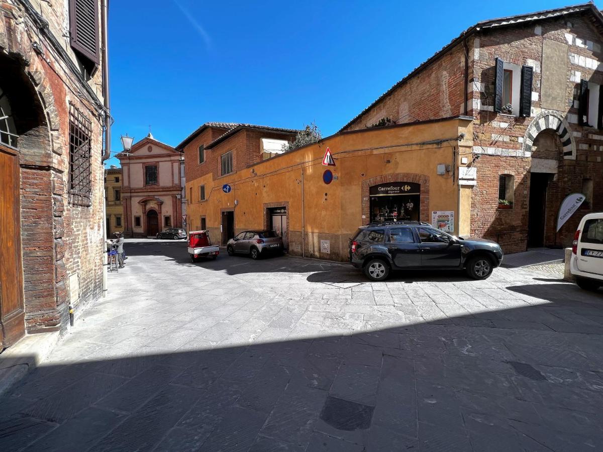Apartamento Sperandie-inside The Historical Walls Siena